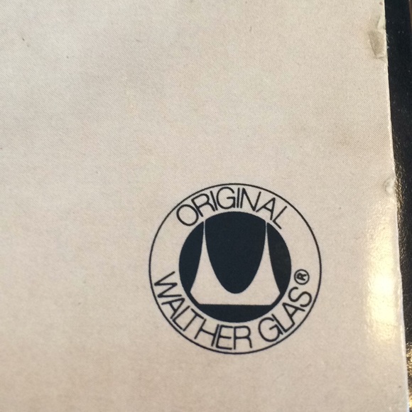 Vintage,Unused Mikasa Crystal Platter - Picture 5 of 5